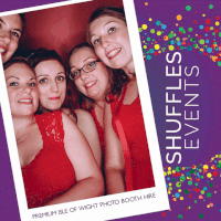 chloeandpatrick2016 GIF by Shuffles Events