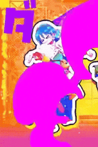 Touhou GIF