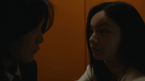 Rivalry Hyeri GIF