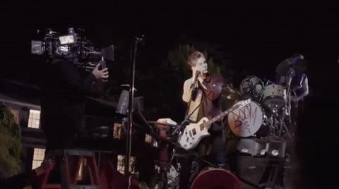 behind the scenes GIF by 5 Seconds of Summer