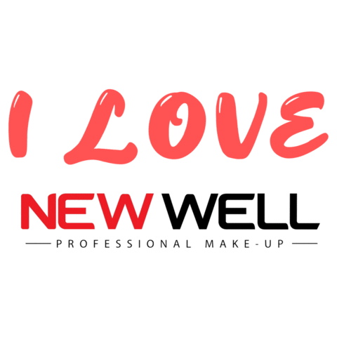 Beauty Love Sticker by New Well Skin Naturals