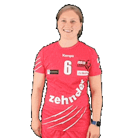Time Goalkeeper Sticker by Red Lions Frauenfeld
