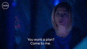 Jodie Whittaker Genius GIF by Doctor Who