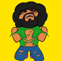 Wolf Cookie GIF