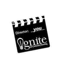 Video School Sticker by IgniteCAPS