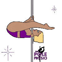 Pd Sticker by The Pole Physio