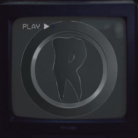 Television R GIF by Ratchetón