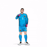 No Way Football GIF by Panini America