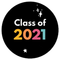 Class Of 2021 Sticker by YouGotThis