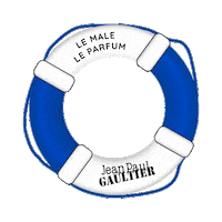 Le Male Fashion Sticker by Jean Paul Gaultier