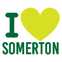 SomertonAz love green valentinesday ilove Sticker