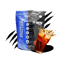Sport Protein Sticker by rps_nutrition