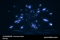 Animation Glow GIF by youmotion.com