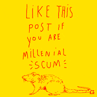 Millennials GIF by gifnews