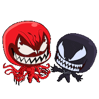 Tom Hardy Love Sticker by Venom Movie