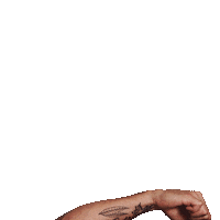 uszit ok okay hand super Sticker