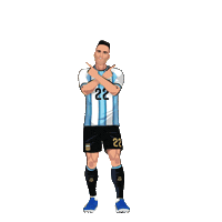World Cup Football Sticker by SportsManias