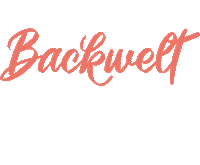 Backwelt Sticker by backenmitchristina