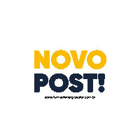 Novo Post Se Liga Sticker by Ilumisol