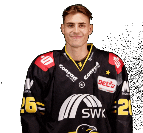 Del2 Kev Sticker by Krefeld Pinguine