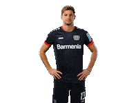 Bayer 04 No Sticker by Bayer 04 Leverkusen