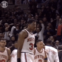 GIF by New York Knicks