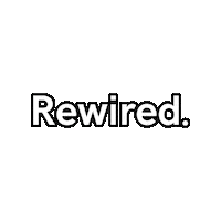 Rewiredmovement Sticker by Rewired_au