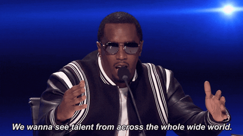 diddy GIF by The Four