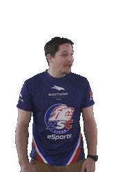 Backflip Rage Sticker by ZSC Esports