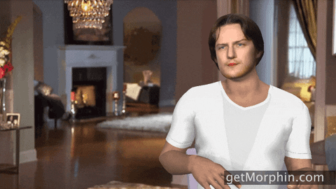 Real Housewives No GIF by Morphin