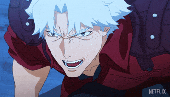 Devil May Cry Rabbit GIF by NETFLIX