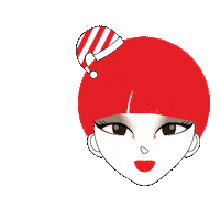 NUYOUSingapore happy fun christmas snow Sticker