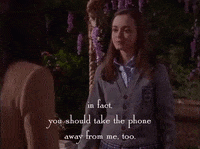 season 2 netflix GIF by Gilmore Girls 