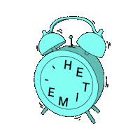 Hetime selfcare hydrate facemask hydration Sticker