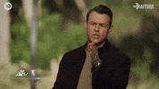 Challenge Silver GIF by The Traitors Australia