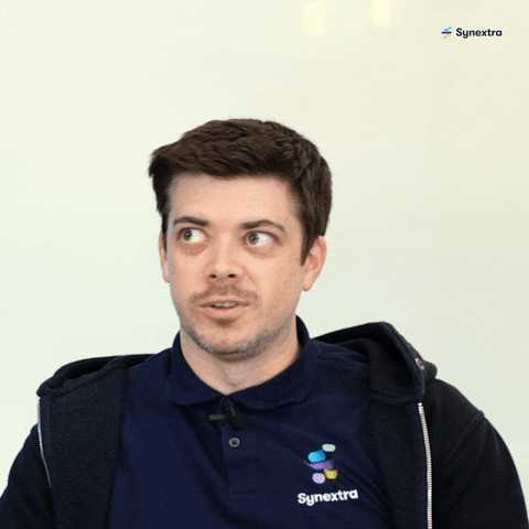 Synextra wow burn sarcasm oof GIF