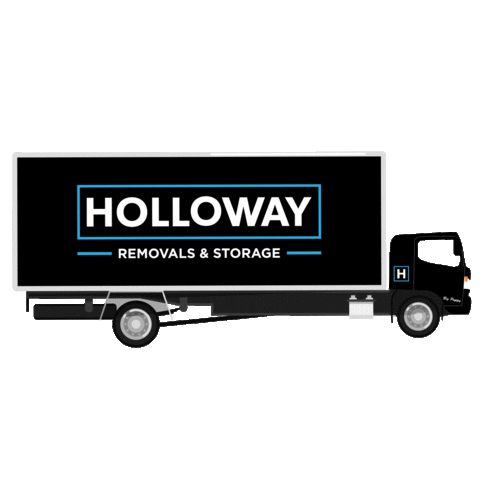 HollowayRemovalsandStorage interstate holloway interstate interstate removals Sticker