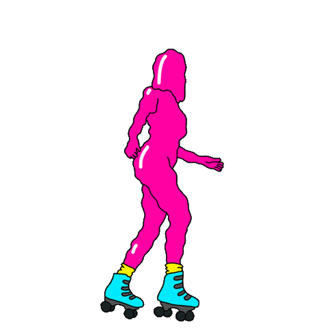 gominosensei giphyupload skate slime sk8 Sticker