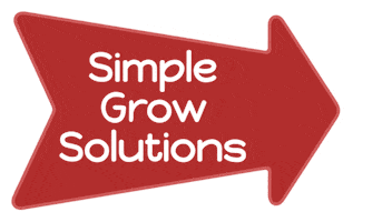 Flowers Plants Sticker by Simple Lawn Solutions