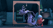 disney pixar halloween GIF by Disney