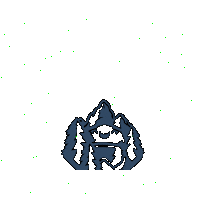 Heliski Sticker by weski.ro