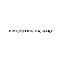 Massage Physio Sticker by Pro Motion Calgary