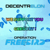 Gregory Claiming GIF by decentrelon