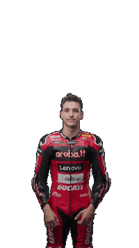 Motorcycle Go Sticker by WorldSBK