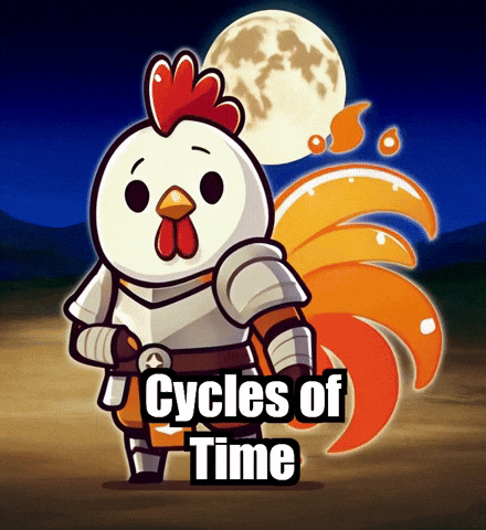 Time Gratitude GIF by Zorooster