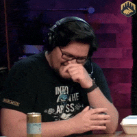 Game Reaction GIF by Hyper RPG
