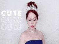 Cute Girl Yes GIF by Lillee Jean