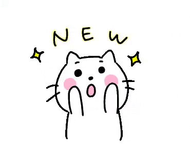 nyaoomyg giphyupload cat new ねこ GIF
