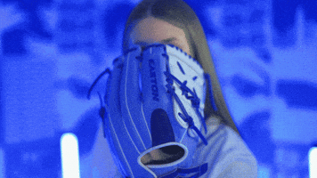Creighton Bluejays Softball GIF by Creighton University Athletics