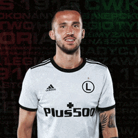 LegiaWarsaw football soccer goal fussball GIF